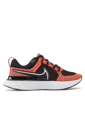 Nike Nike Buty do biegania React Infinity Run Fk 2 CT2423 800 Pomarańczowy