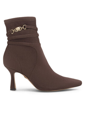 Nine West Nine West Īsie zābaki LUBENA ZL23003CC Brūns