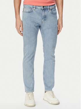 BOSS BOSS Teksad Delaware Bo 50556871 Helesinine Slim Fit