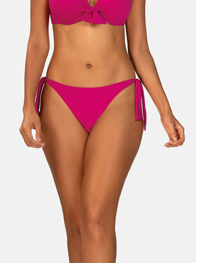Feba Feba Dół od bikini FD17F Różowy