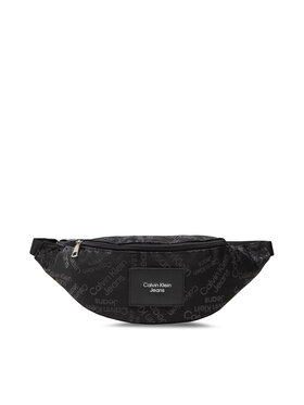 Calvin Klein Jeans Calvin Klein Jeans Чанта за кръст Sport Essentials Waistbag Aop K50K508991 Черен
