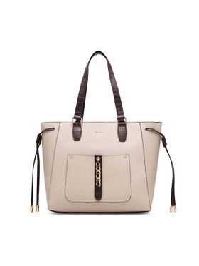 QUAZI QUAZI Handtasche QUA-02-A23 Beige