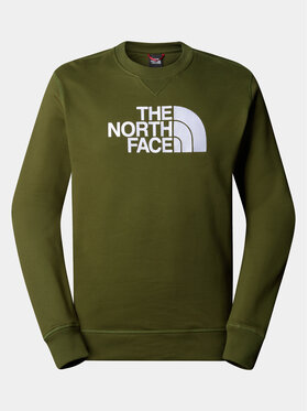 The North Face Jopa Drew Peak NF0A4SVR Zelena Regular Fit