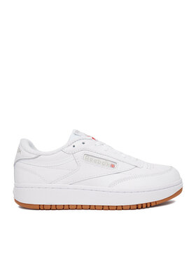Reebok Reebok Sneakersy EO-CLUB C DOUBLE 100001198 Bílá