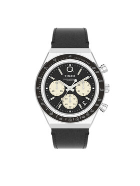 Timex Timex Laikrodis Lab Archive TW2V42700 Juoda