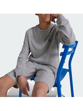 adidas adidas Szorty sportowe 136227 Szary Regular Fit