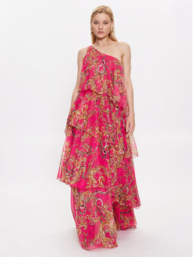 Babylon Babylon Rochie de seară S_S00853 Roz Regular Fit