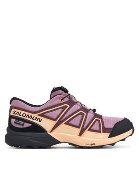 Salomon Salomon Παπούτσια πεζοπορίας Speedcross  L49308900 Ροζ