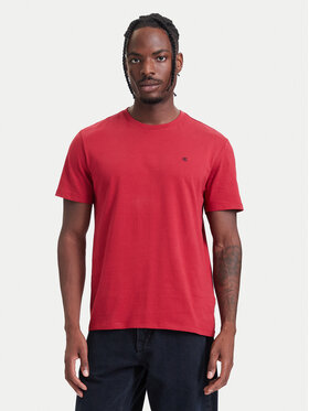Calvin Klein Jeans Calvin Klein Jeans T-Shirt LV14RD254G Czerwony Regular Fit