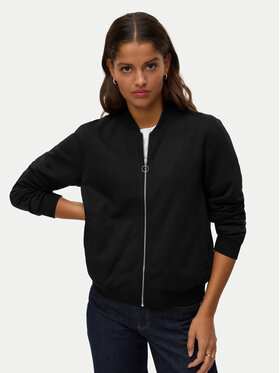 Vero Moda Vero Moda Majica dugih rukava Kimiko 10331961 Crna Regular Fit