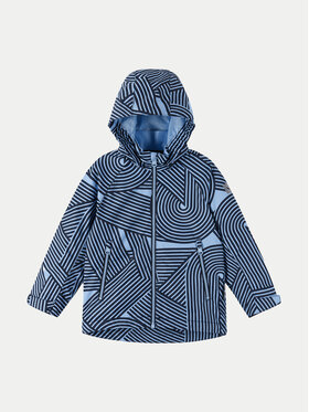 Reima Reima Дощовик Schiff 5100169B Cиній Regular Fit