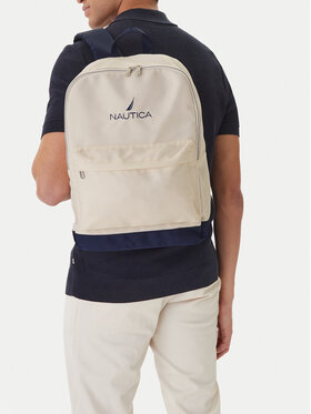 Nautica Nautica Ruksak CWBEO-NTC-P-001-09 Bež