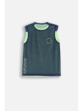 Lemon Explore Lemon Explore T-Shirt WL5143301ACB-022 Kolorowy Regular Fit