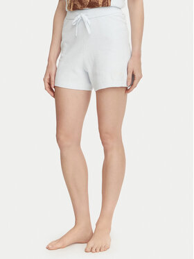 Guess Guess Σορτς υφασμάτινο O6BD01 Z1148 Ανοιχτό μπλε Regular Fit