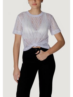 Armani Exchange Armani Exchange T-shirt XW000513 AF10835 Bianco Shirt Fit