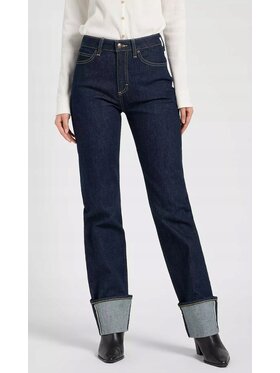 Lee Lee Jeansy June Niebieski Regular Fit