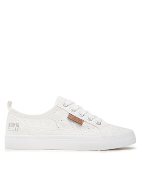 Big Star Shoes Big Star Shoes Кросівки W274925 Білий