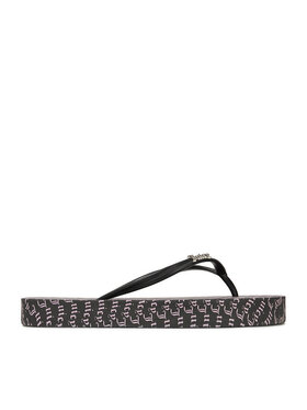 Juicy Couture Juicy Couture Zehentrenner 800293 Schwarz