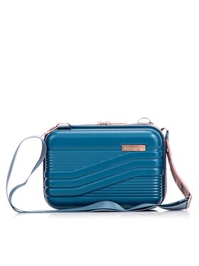 Semi Line Semi Line Henkeltasche T5812-1 Dunkelblau