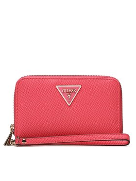 Guess Guess Veliki ženski novčanik Slg Recap SWZG85 00640 Ružičasta