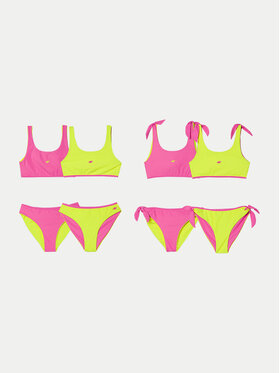 4F 4F Costum de baie 4FJWSS24UBKSF024 Verde
