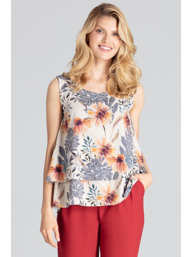 FIGL FIGLFIGL Blusa M679 Multicolore Regular Fit