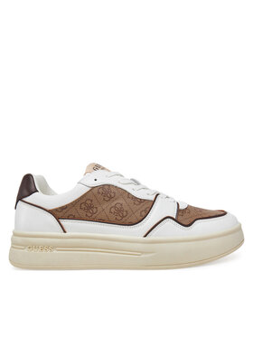 Guess Guess Сникърси FMJWII LEA12 Бежов