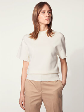 BOSS Boss Pullover Felouise 50430405 Beige Regular Fit