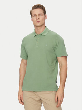 Jack&Jones Jack&Jones Tricou polo William 12257315 Verde Regular Fit