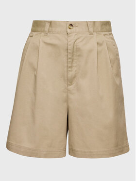 Volcom Volcom Szövet rövidnadrág Frochi B0912300 Bézs Regular Fit