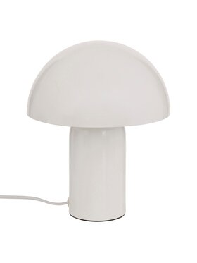 MIAhome MIAhome Lampka nocna Lampa stołowa grzybek FUNGO Biały