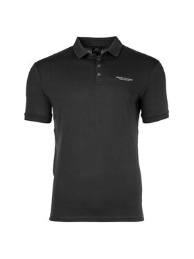 Armani Exchange Armani Exchange Polo 10909 Grigio Comfort Fit