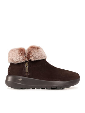 Skechers Skechers Ботильйони On The Go Joy 144003/CHOC Коричневий