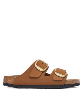 Birkenstock Birkenstock Чехли Arizona Big Buckle 1032989 Светлокафяв