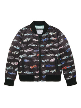 PHILIPP PLEIN PHILIPP PLEIN Bundy bomber 28247 Čierna Regular Fit