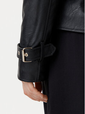 Μπουφάν από απομίμηση δέρματος Motivi φωτογραφία