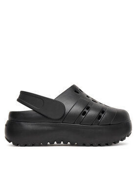 adidas adidas Basutės adilette Platform Clogs JP9577 Juoda