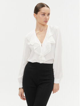Luisa Spagnoli Luisa Spagnoli Halenka Libertas 540317 Écru Regular Fit