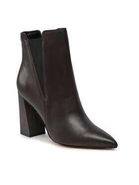 Guess Guess Botki Avish FL8AVH LEA10 Brązowy