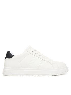 Calvin Klein Calvin Klein Sneakersy Low Cut Lace-Up V3X9-83293-1355 D Biela