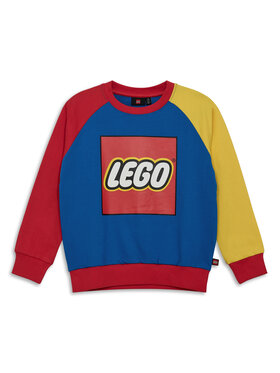 LEGO LEGO Pulóver 12011381 Színes Regular Fit