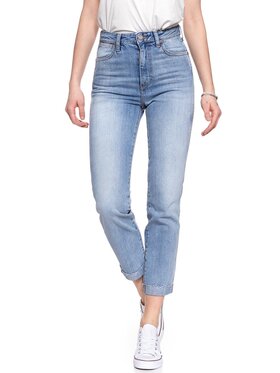 Wrangler Wrangler Jeans RETRO SLIM Blu Skinny Fit