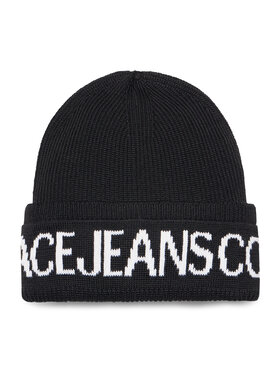 Versace Jeans Couture Versace Jeans Couture Kepurė 73VAZK40 Juoda