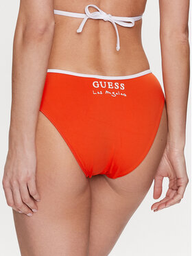 Guess Gornji Del Bikini E3GJ26 MC043 Oranžna