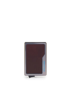 Piquadro Piquadro Custodie per carte di credito 730 Marrone