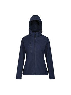 Regatta Regatta Kurtka outdoor Venturer Granatowy Long Fit