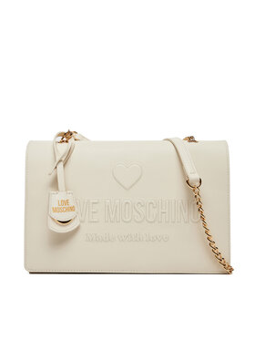 LOVE MOSCHINO LOVE MOSCHINO Torbica JC4113PP1ML1011A Écru