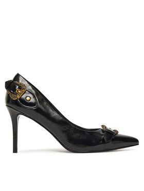 Versace Jeans Couture Versace Jeans Couture Обувки на ток 79VA3S56 ZSC35 Черен