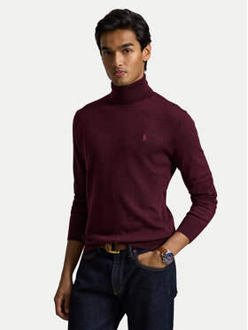 Polo Ralph Lauren Polo Ralph Lauren Rolák 710946145504 Bordó Regular Fit