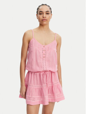 Melissa Odabash Melissa Odabash Sommerkleid Kelly Rosa Regular Fit